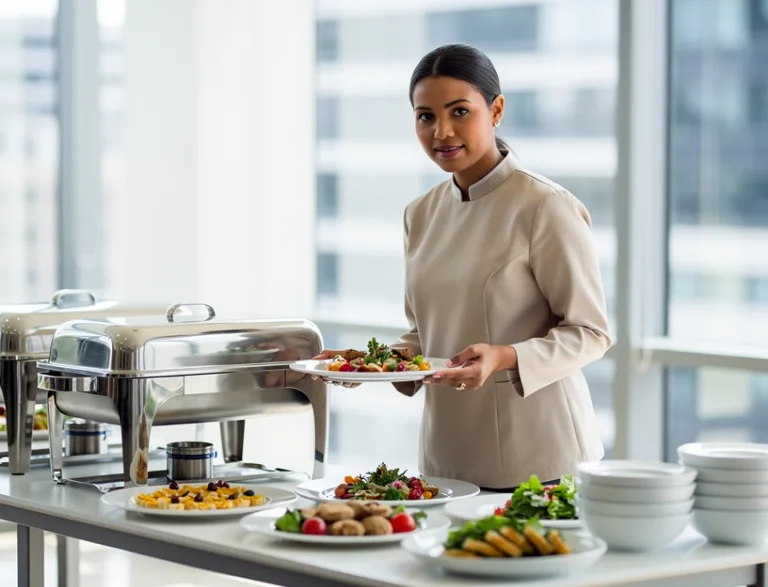 Corporate Catering service in Jersey City